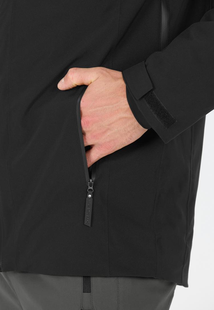 Whistler Whistler Melvor Softshelljacke Herren - 1001 Black - 1 | SportScheck