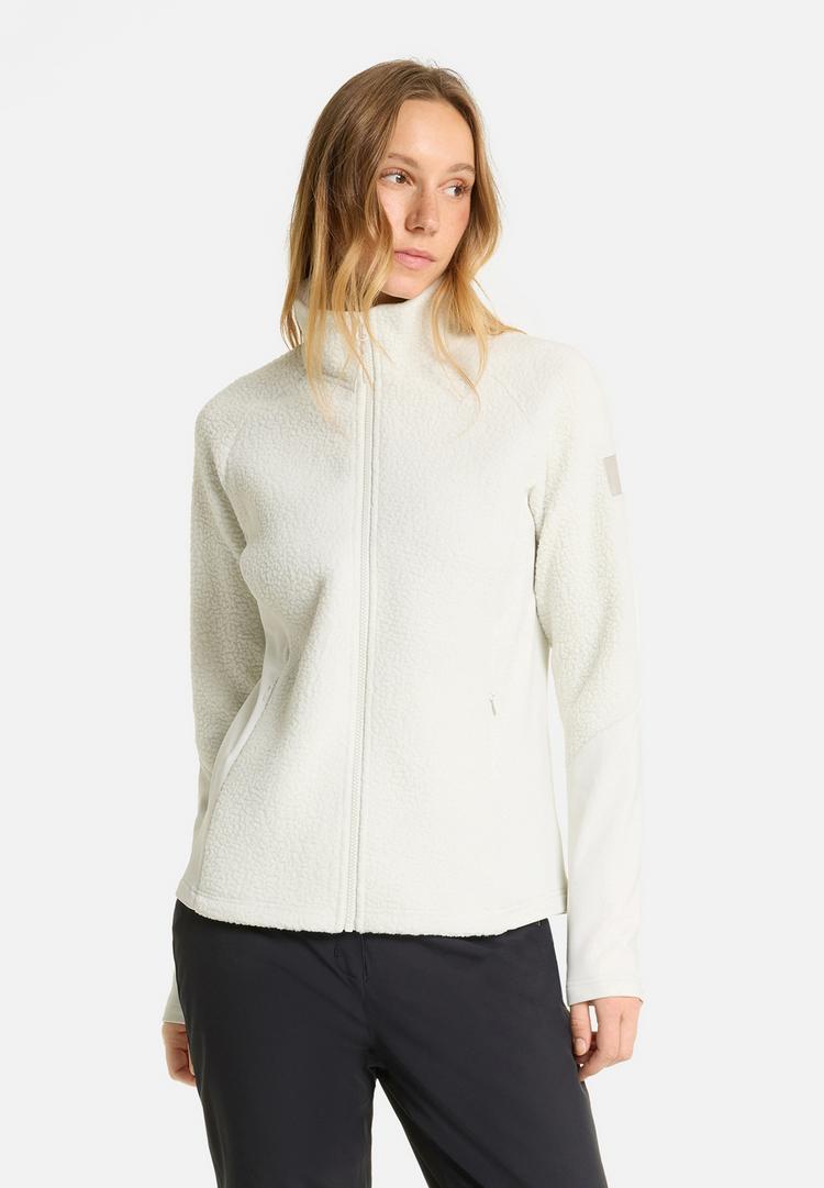 Ziener Ziener JAIKA-Z Funktionssweatshirt Damen - white fog - 0 | SportScheck