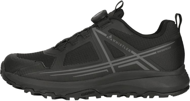 Whistler Whistler Grex Wanderschuhe - 1001S Black - 0 | SportScheck