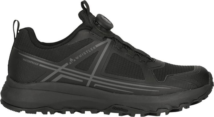 Whistler Whistler Grex Wanderschuhe - 1001S Black - 0 | SportScheck