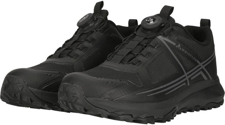 Whistler Whistler Grex Wanderschuhe - 1001S Black - 1 | SportScheck