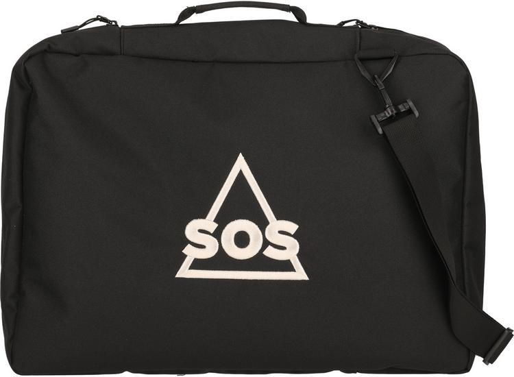 SOS SOS Aricon Skirucksack - 1001 Black - 0 | SportScheck