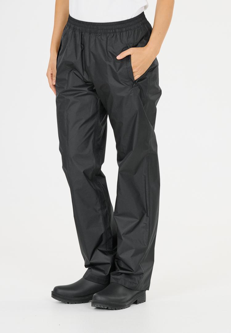 Weather Report Weather Report Pack'way Regenhose Damen - 1001 Black - 1 | SportScheck