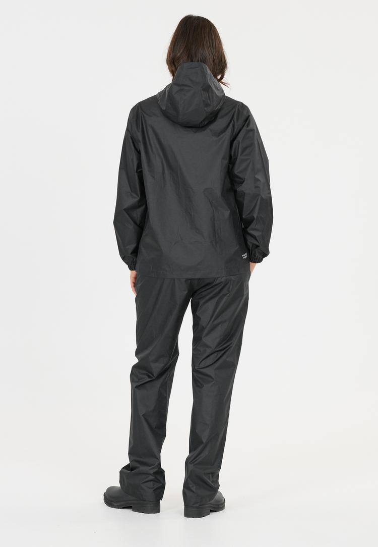Weather Report Weather Report Pack'way Regenhose Damen - 1001 Black - 3 | SportScheck