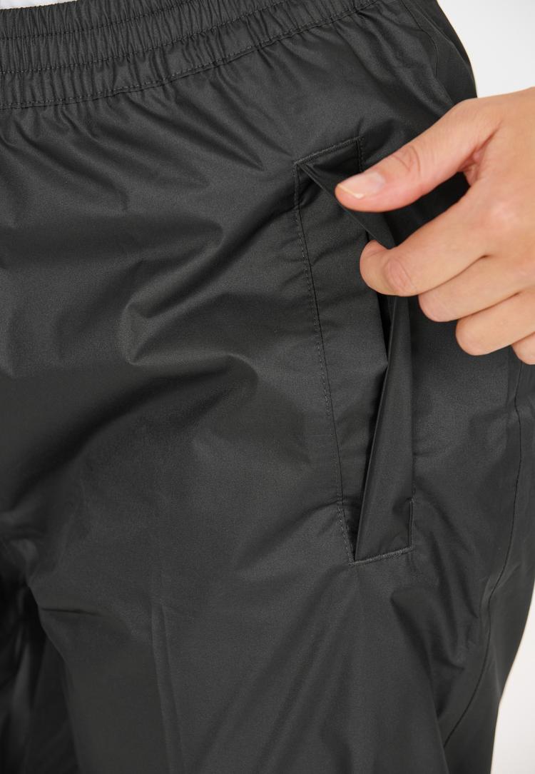 Weather Report Weather Report Pack'way Regenhose Damen - 1001 Black - 2 | SportScheck
