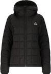 SOS Haumea Steppjacke Damen - 1001 Black