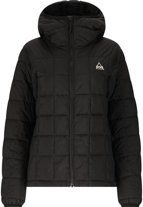 SOS Haumea Steppjacke Damen