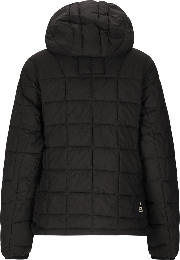 SOS SOS Haumea Steppjacke Damen - 1001 Black - 0 | SportScheck