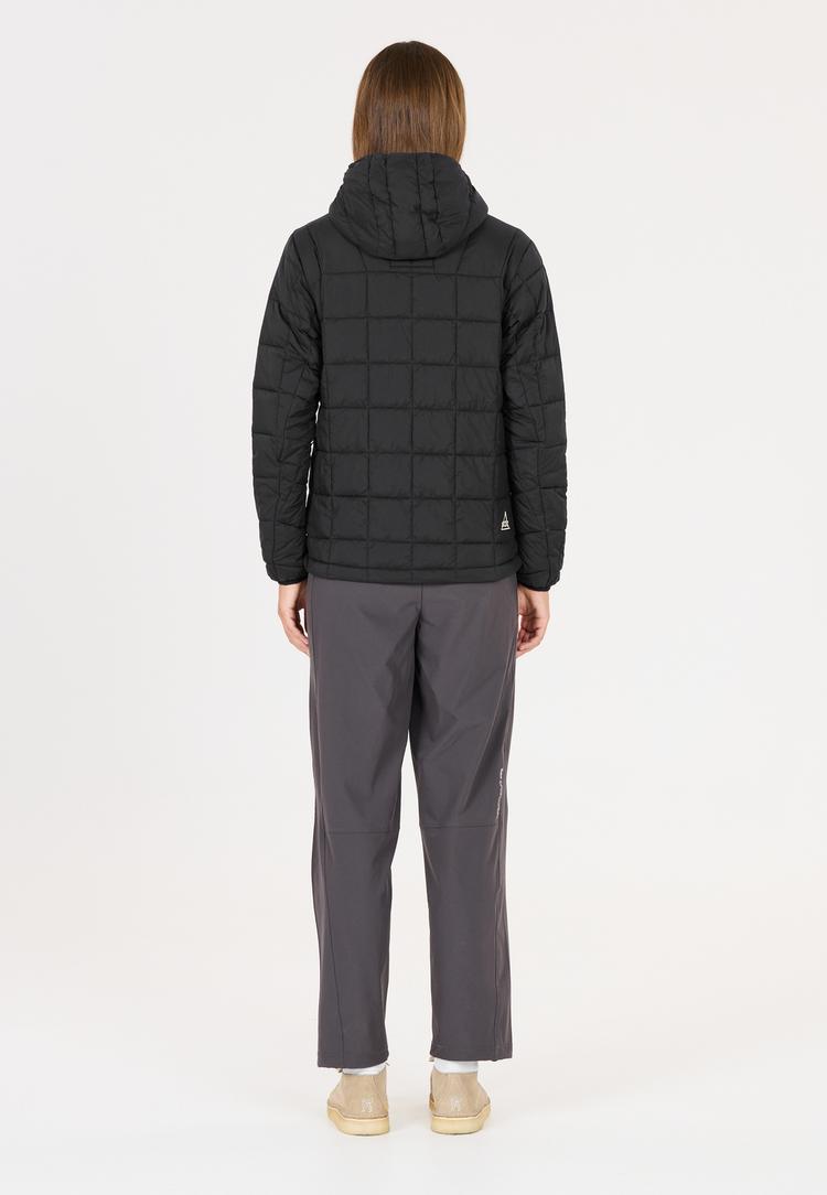 SOS SOS Haumea Steppjacke Damen - 1001 Black - 2 | SportScheck