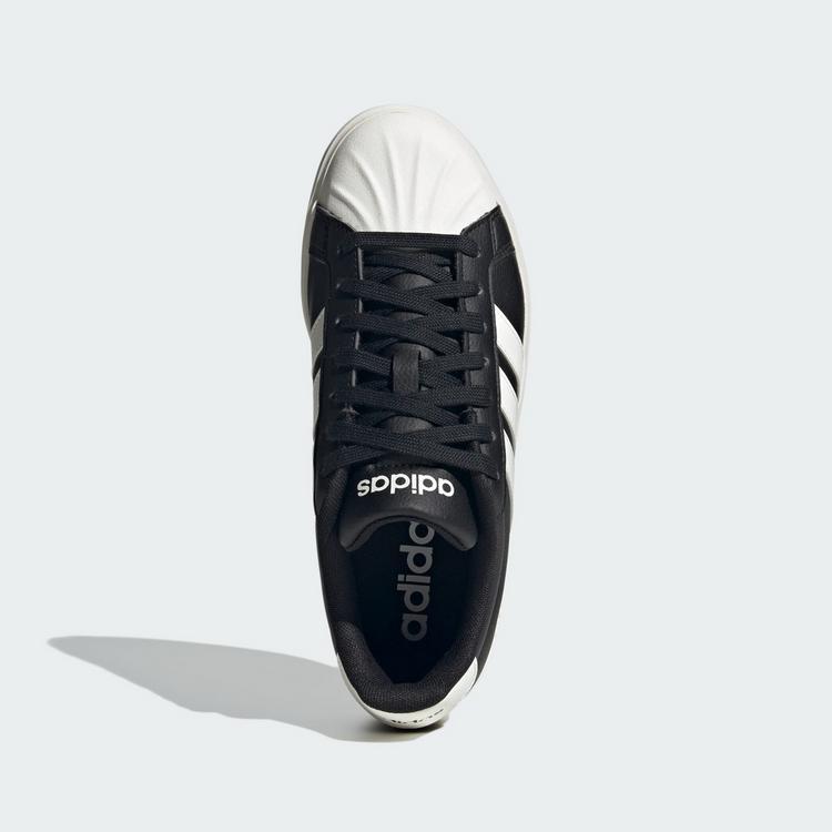 adidas adidas Streettalk Sneaker Damen - Core Black / Core White / Core Black - 1 | SportScheck