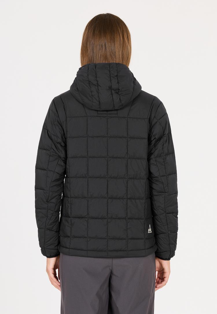 SOS SOS Haumea Steppjacke Damen - 1001 Black - 3 | SportScheck