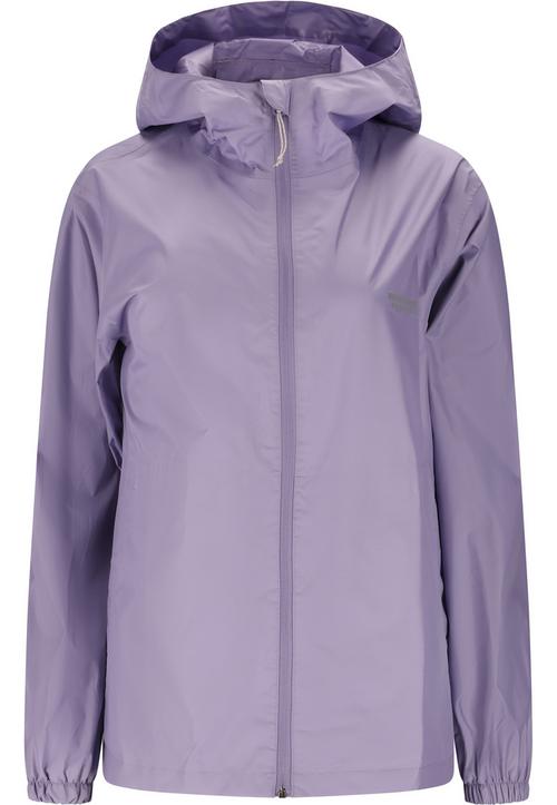 Weather Report Pack'way Regenjacke Damen