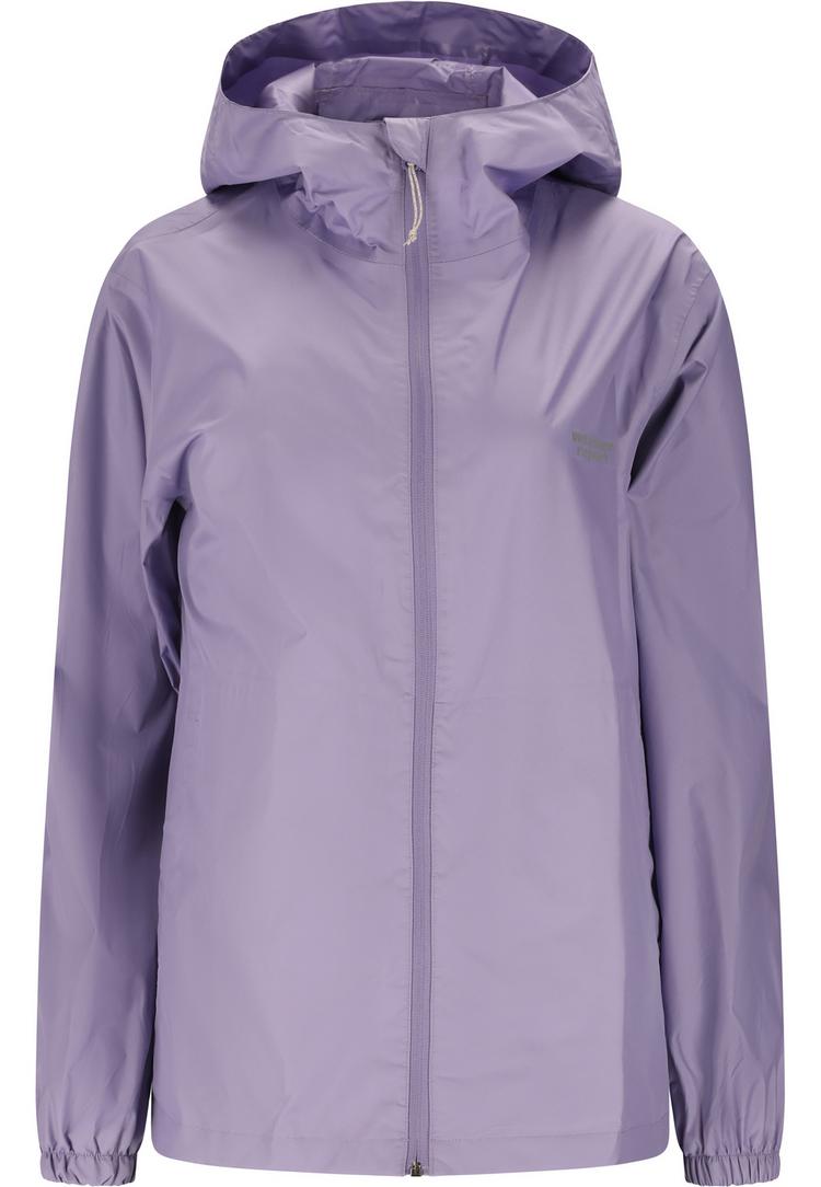 Weather Report Weather Report Pack'way Regenjacke Damen - 4421 Daybreak - 0 | SportScheck