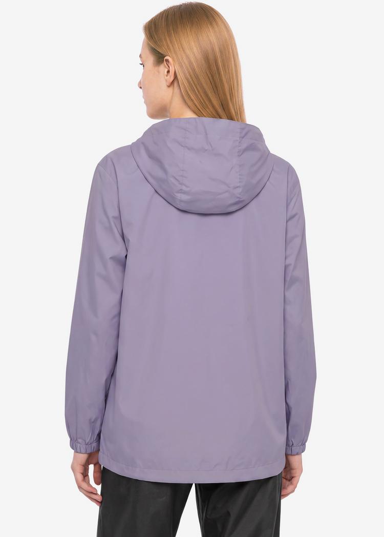 Weather Report Weather Report Pack'way Regenjacke Damen - 4421 Daybreak - 2 | SportScheck