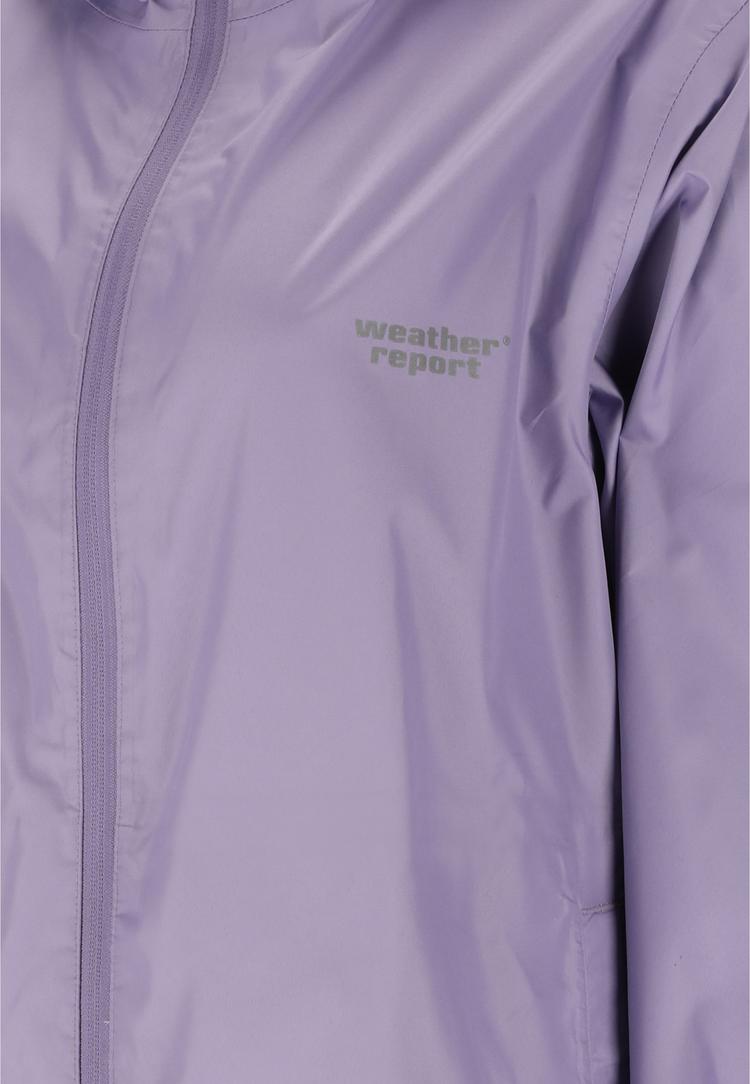 Weather Report Weather Report Pack'way Regenjacke Damen - 4421 Daybreak - 0 | SportScheck