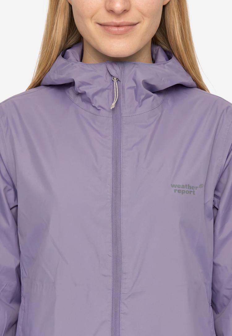 Weather Report Weather Report Pack'way Regenjacke Damen - 4421 Daybreak - 1 | SportScheck