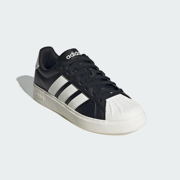 adidas adidas Streettalk Sneaker Damen - Core Black / Core White / Core Black - 3 | SportScheck