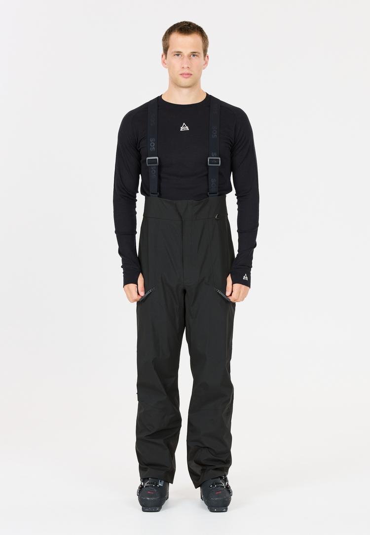 SOS SOS Cosmos Skihose Herren - 1001 Black - 0 | SportScheck