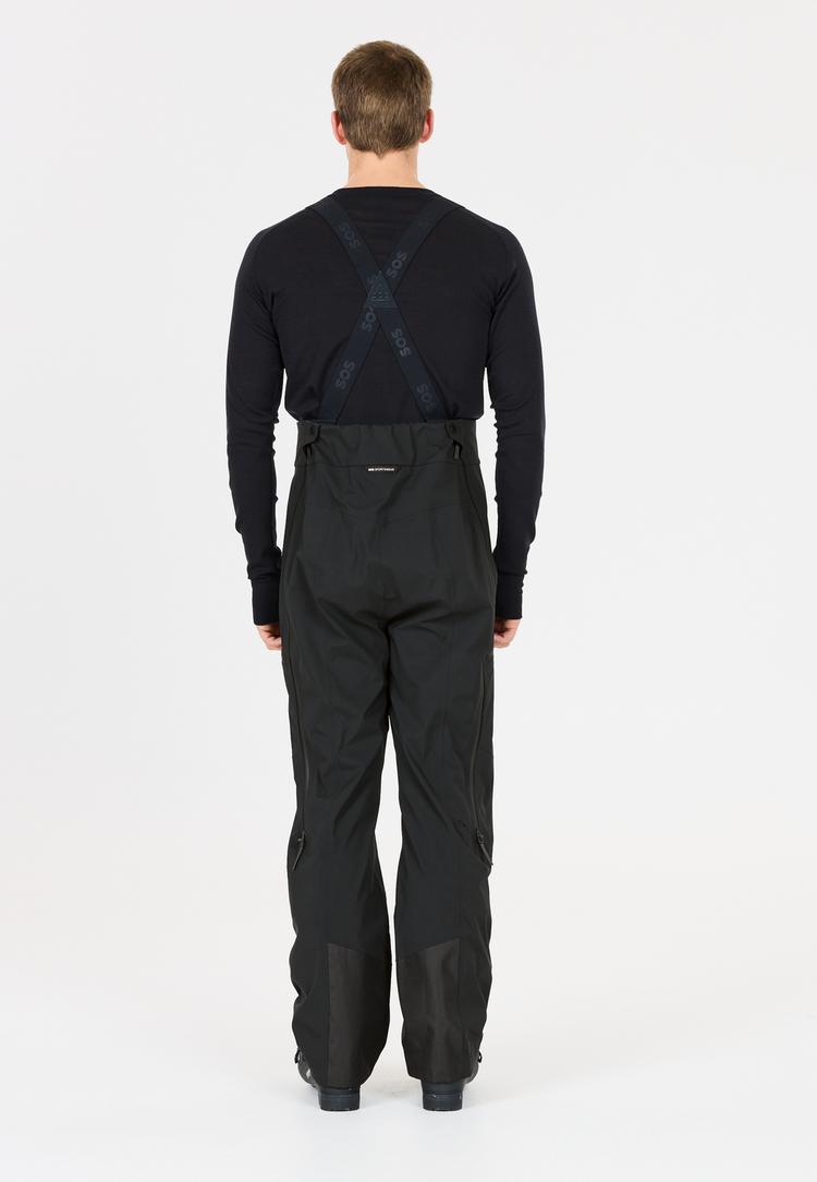 SOS SOS Cosmos Skihose Herren - 1001 Black - 1 | SportScheck
