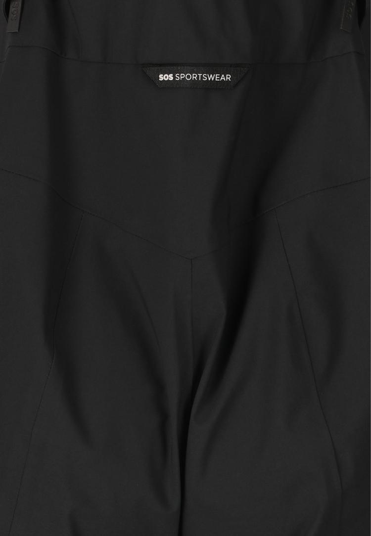SOS SOS Cosmos Skihose Herren - 1001 Black - 0 | SportScheck