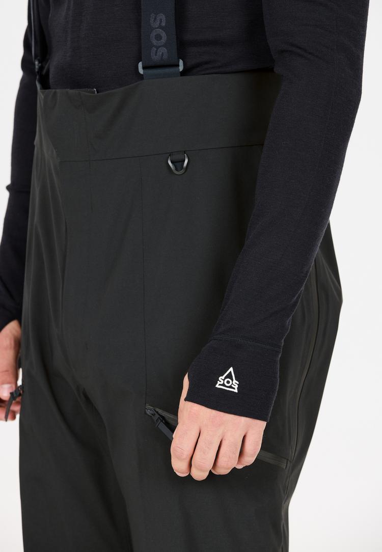 SOS SOS Cosmos Skihose Herren - 1001 Black - 1 | SportScheck
