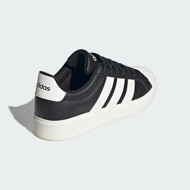 adidas adidas Streettalk Sneaker Damen - Core Black / Core White / Core Black - 4 | SportScheck