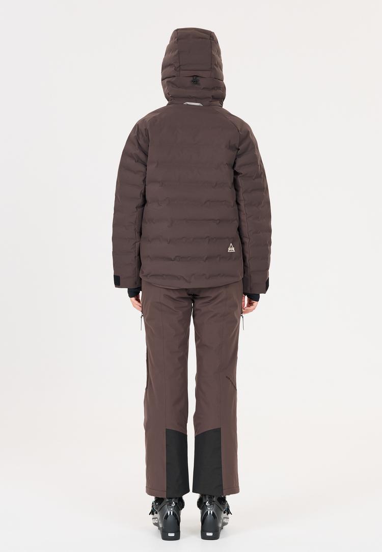 SOS SOS Patrol Skijacke Damen - 1098 Shale Mud - 1 | SportScheck