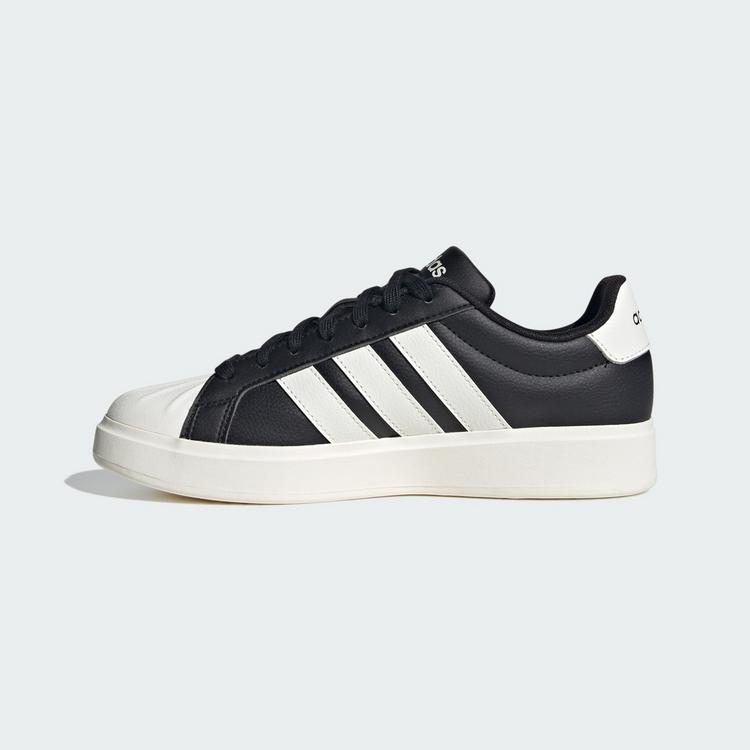 adidas adidas Streettalk Sneaker Damen - Core Black / Core White / Core Black - 5 | SportScheck