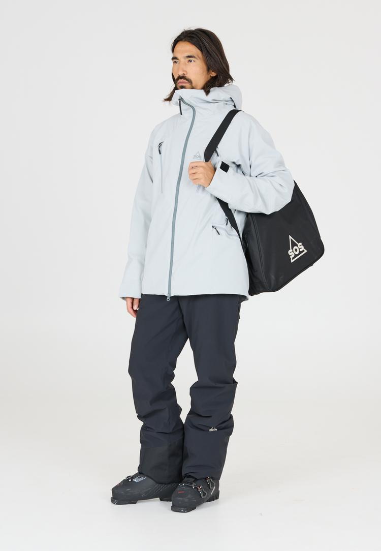 SOS SOS Killington Skirucksack - 1001 Black - 1 | SportScheck