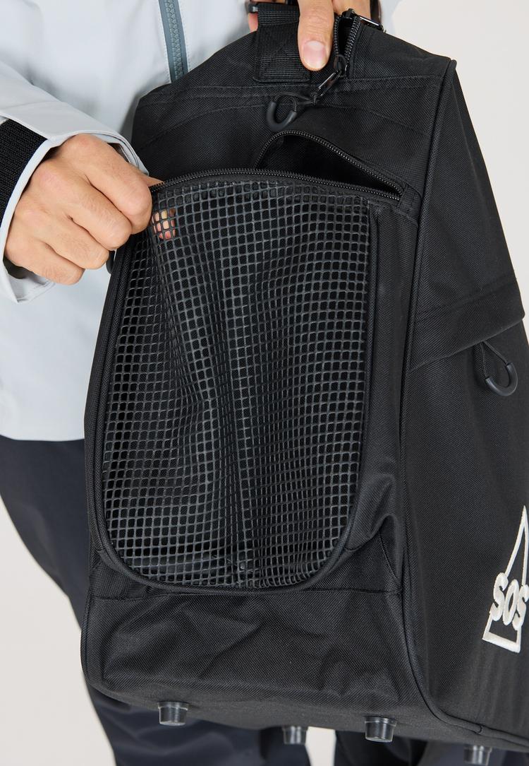 SOS SOS Killington Skirucksack - 1001 Black - 3 | SportScheck