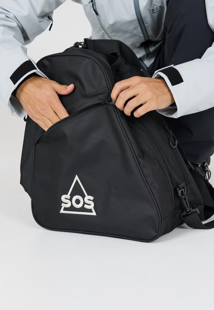 SOS SOS Killington Skirucksack - 1001 Black - 4 | SportScheck