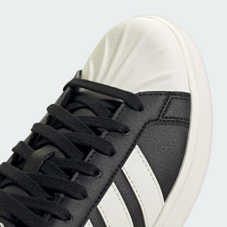 adidas adidas Streettalk Sneaker Damen - Core Black / Core White / Core Black - 6 | SportScheck