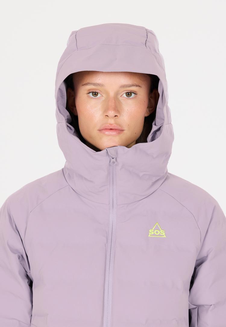 SOS SOS Patrol Skijacke Damen - 4410 Wisteria - 0 | SportScheck