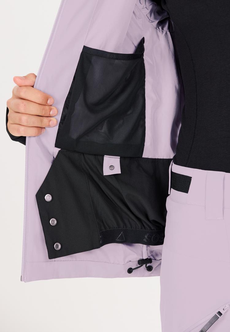SOS SOS Patrol Skijacke Damen - 4410 Wisteria - 5 | SportScheck