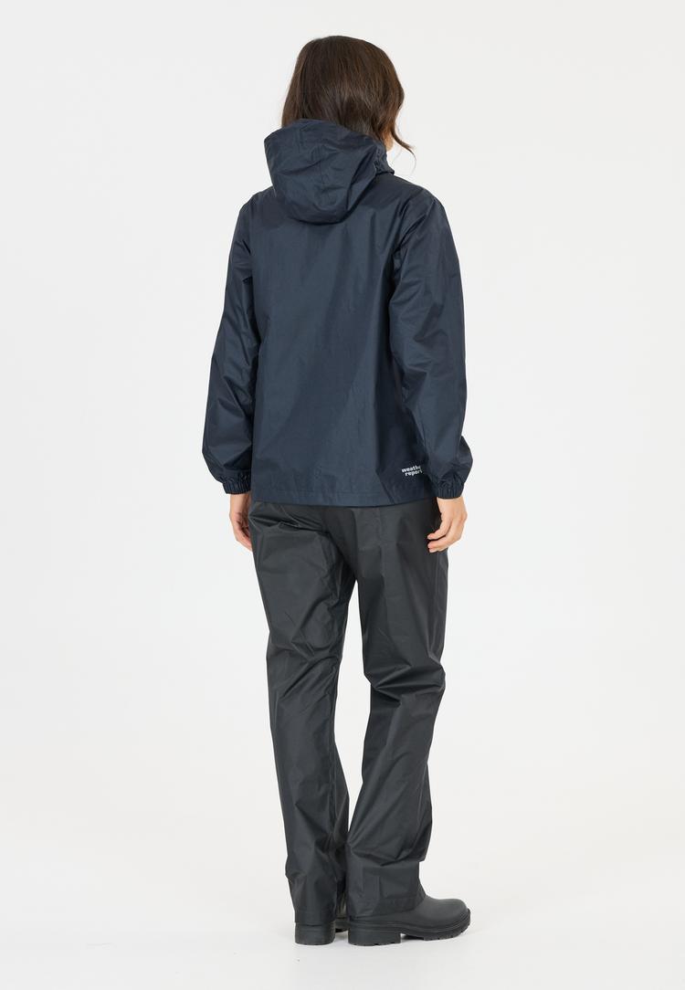 Weather Report Weather Report Pack'way Regenjacke Damen - 1188 Salute - 1 | SportScheck