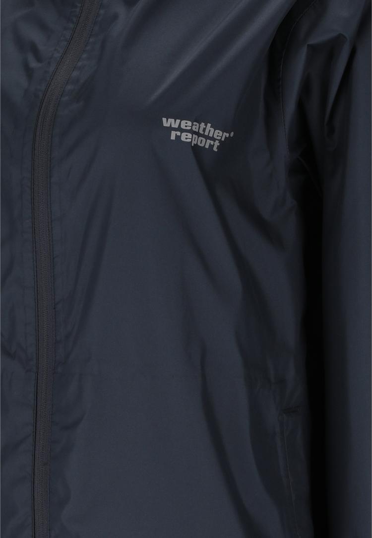 Weather Report Weather Report Pack'way Regenjacke Damen - 1188 Salute - 0 | SportScheck