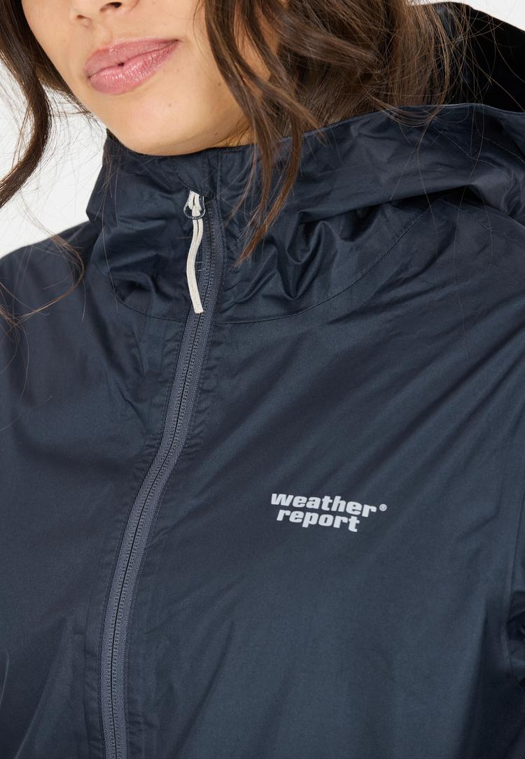 Weather Report Weather Report Pack'way Regenjacke Damen - 1188 Salute - 1 | SportScheck