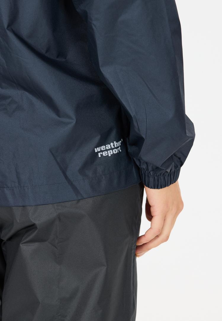 Weather Report Weather Report Pack'way Regenjacke Damen - 1188 Salute - 3 | SportScheck
