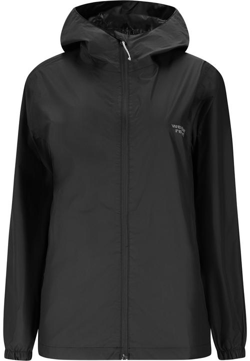 Weather Report Pack'way Regenjacke Damen