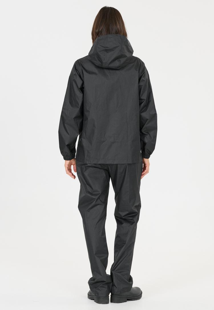 Weather Report Weather Report Pack'way Regenjacke Damen - 1001 Black - 1 | SportScheck