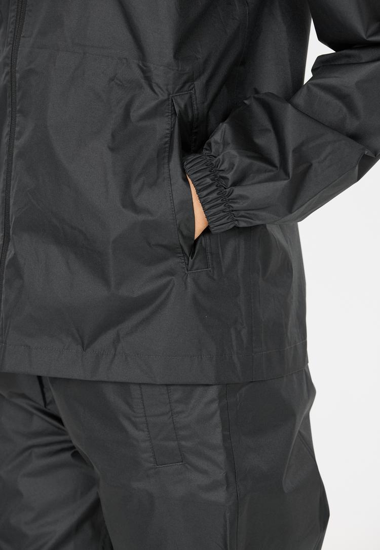 Weather Report Weather Report Pack'way Regenjacke Damen - 1001 Black - 2 | SportScheck