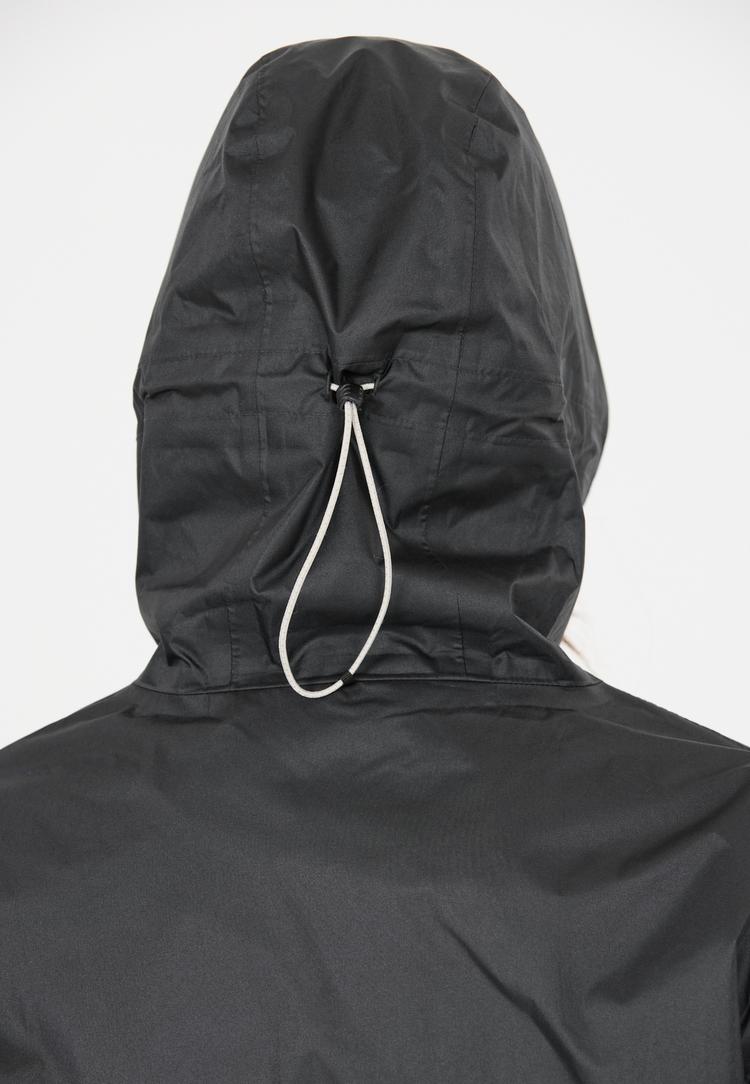 Weather Report Weather Report Pack'way Regenjacke Damen - 1001 Black - 5 | SportScheck