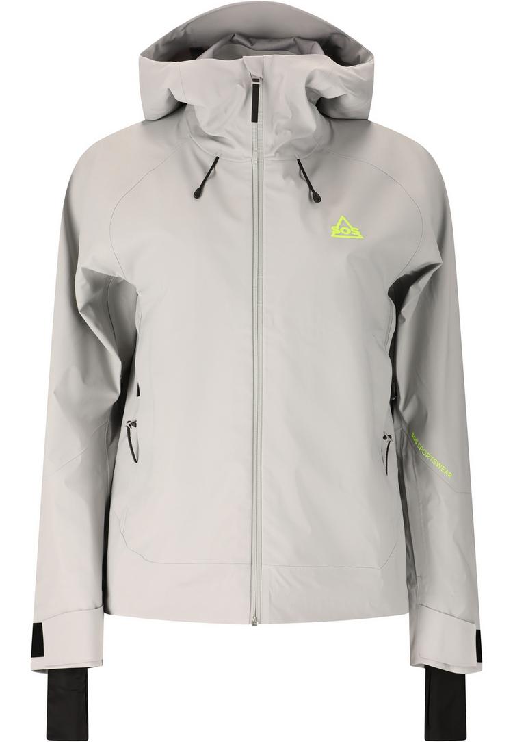 SOS SOS Gravity Skijacke Damen - 1053 Harbor Mist - 0 | SportScheck