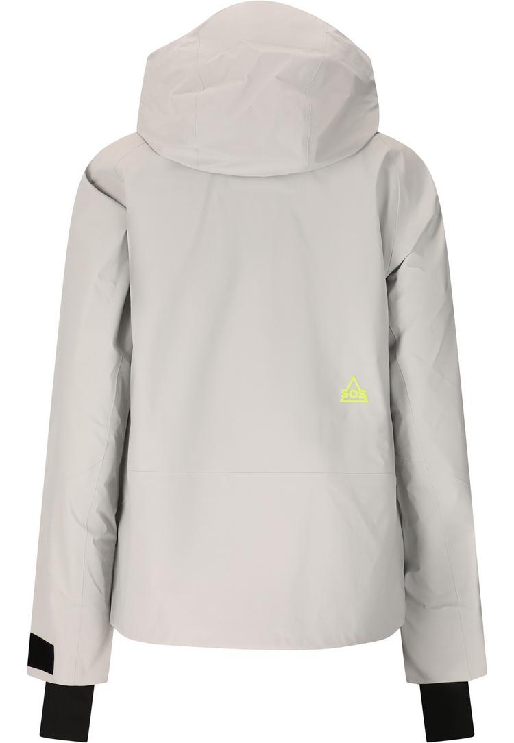 SOS SOS Gravity Skijacke Damen - 1053 Harbor Mist - 0 | SportScheck
