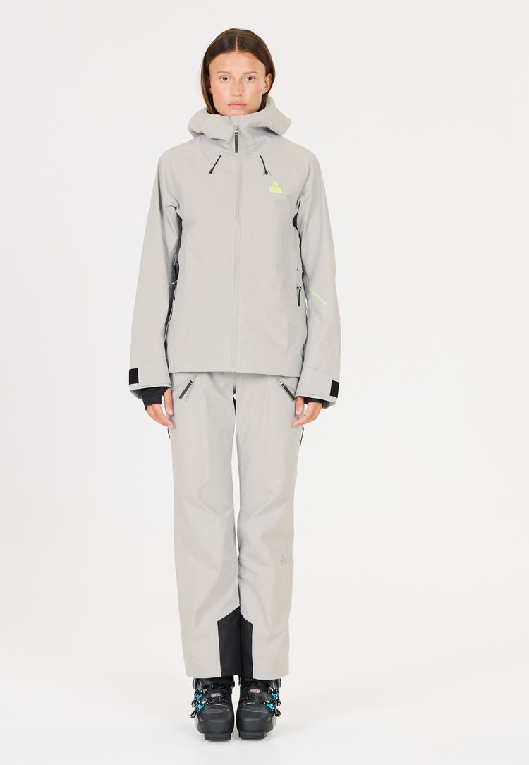 SOS SOS Gravity Skijacke Damen - 1053 Harbor Mist - 0 | SportScheck