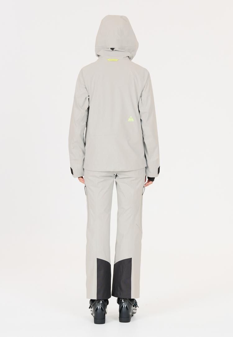SOS SOS Gravity Skijacke Damen - 1053 Harbor Mist - 2 | SportScheck