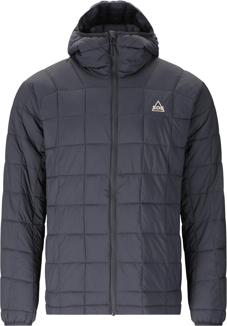 SOS SOS Haumea Steppjacke Herren - 1009 India Ink - 0 | SportScheck