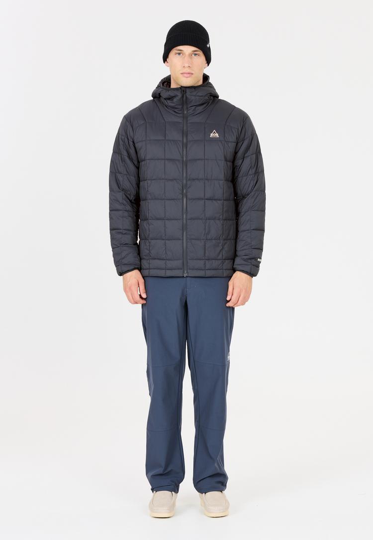 SOS SOS Haumea Steppjacke Herren - 1009 India Ink - 0 | SportScheck