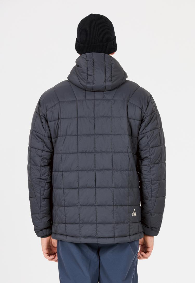 SOS SOS Haumea Steppjacke Herren - 1009 India Ink - 3 | SportScheck