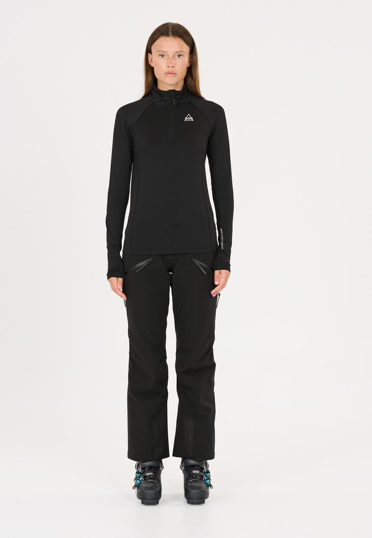 SOS SOS Stratos Langarmshirt - 1001 Black - 0 | SportScheck
